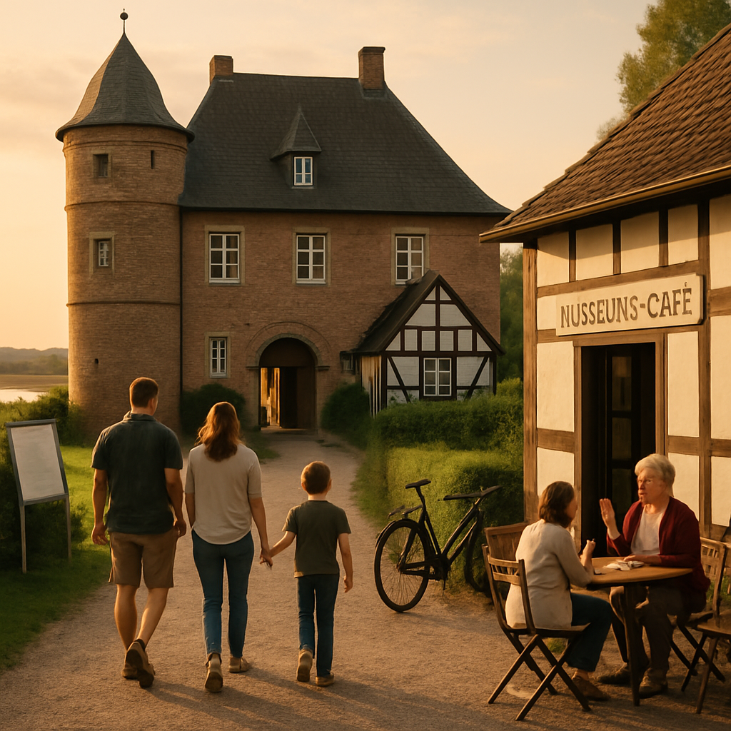 Museen am Niederrhein: Entdecken mit Free Niederrhein 2d0bddaf d057 4b50 b214 be09ee842159